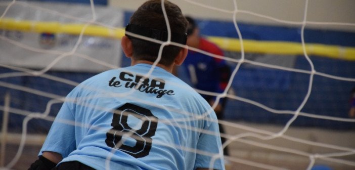 Agustin y Lautaro Goalball 2