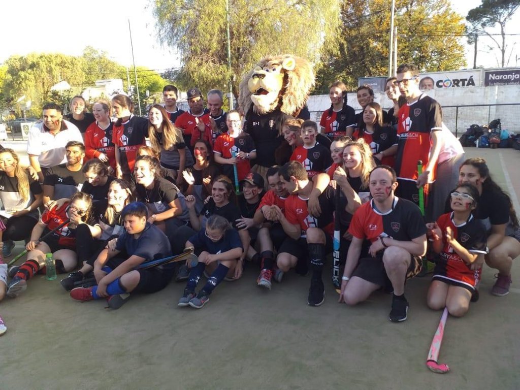 Hockey Inclusivo 2