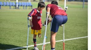 Futbol para amputados 5