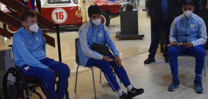 deportistas paralimpicos