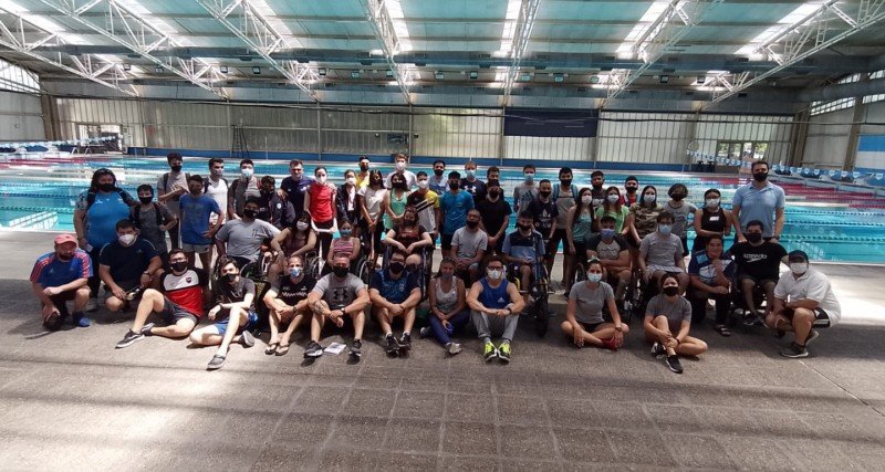 natacion cenard