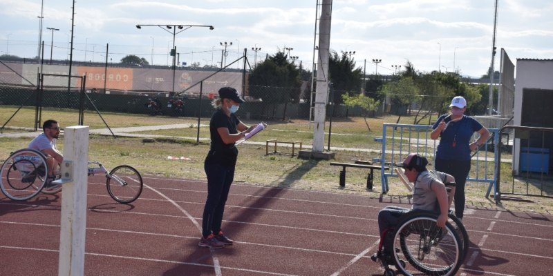 atletismo adaptado