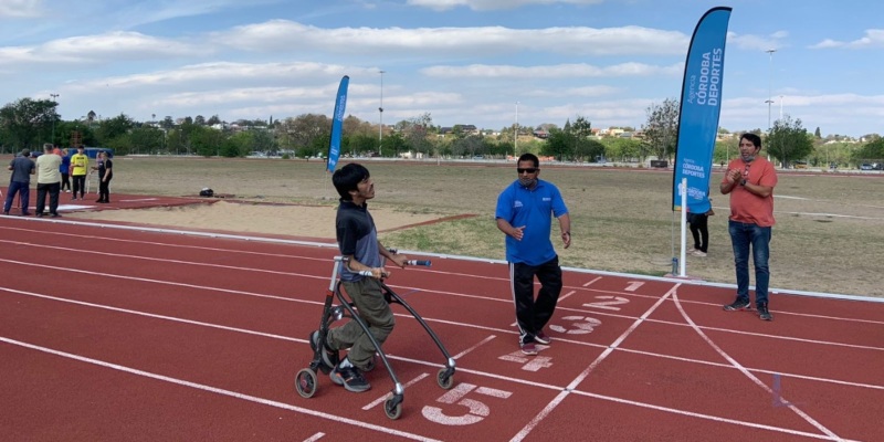 atletismo