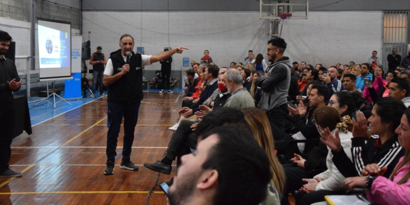 deporte adaptado