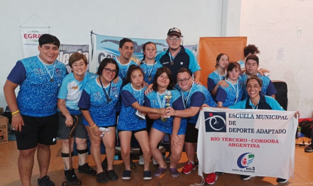 natacion rio tercero