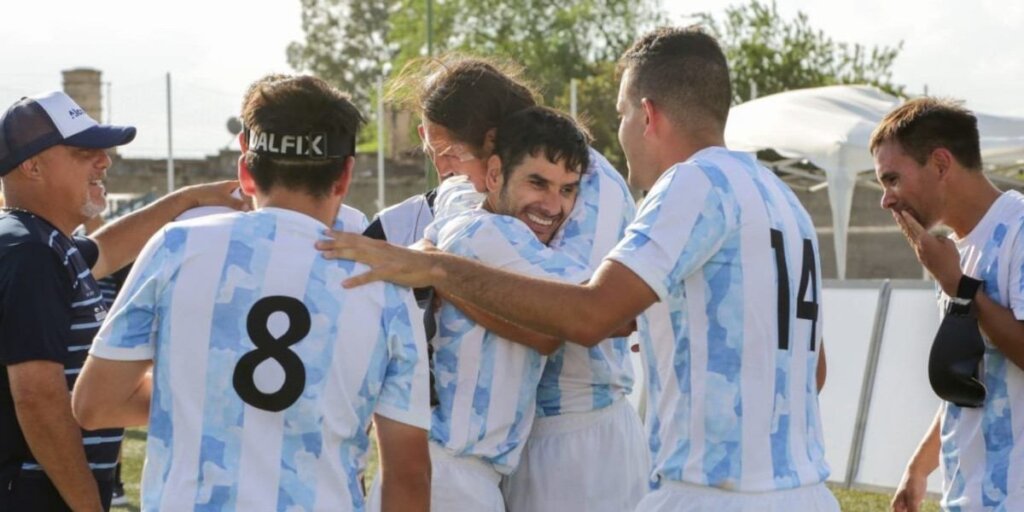 futbol copa tango