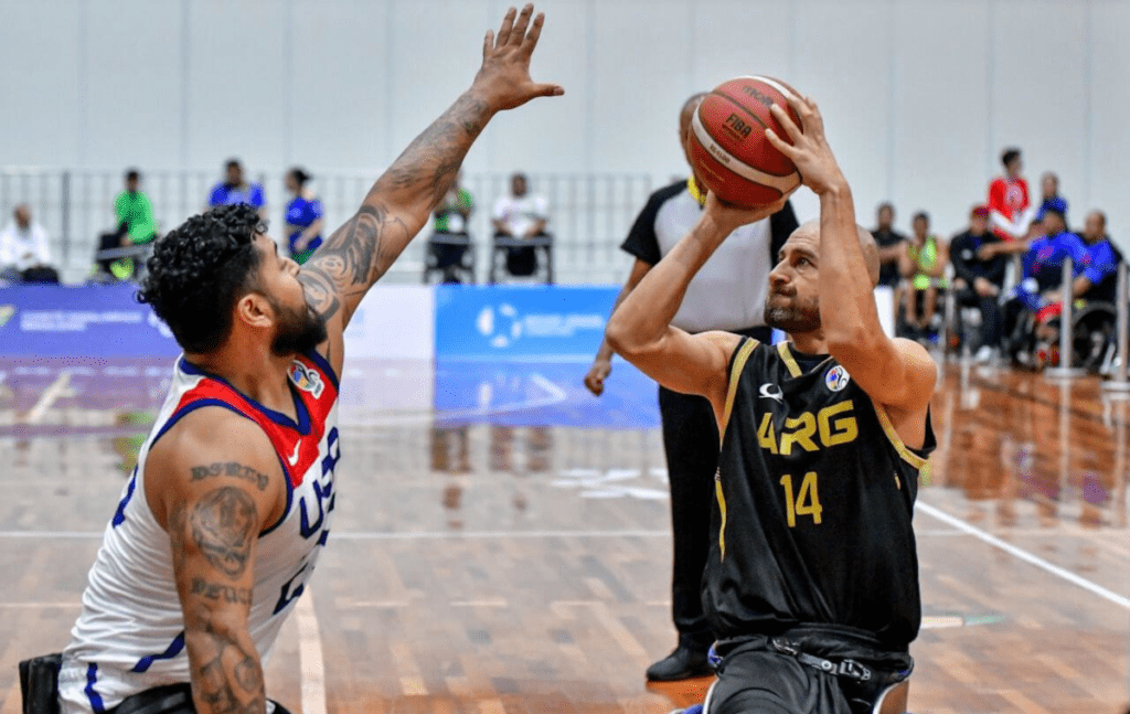 basquet dubai