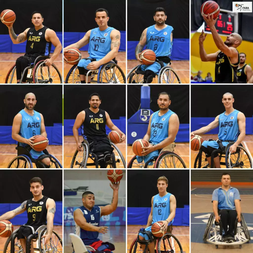 basquet dubai equipo