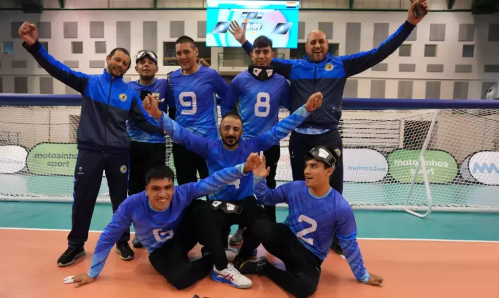 goalball