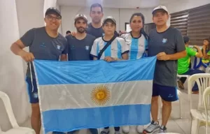 juegos sudamericanos para sordos