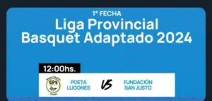 liga basquet adaptado