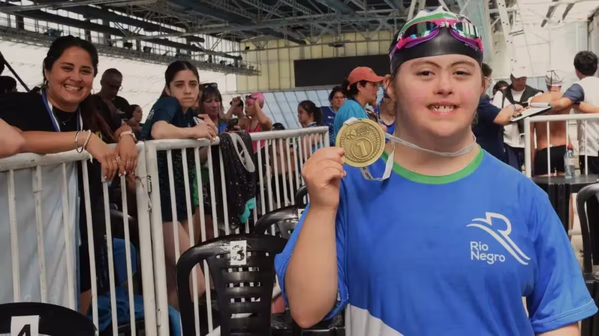 deporte adaptado rio negro