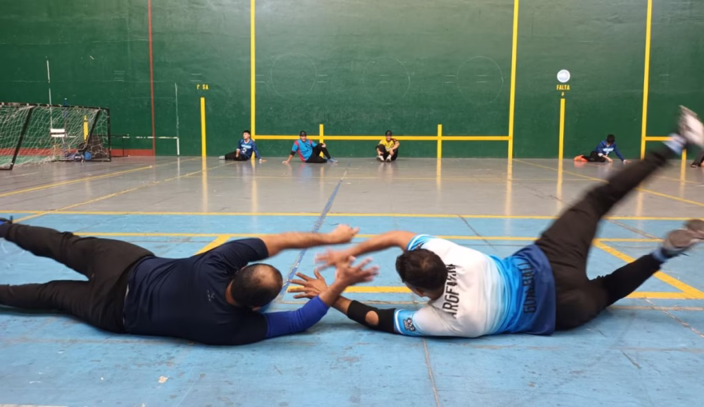 goalball