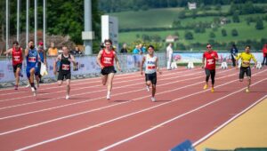 atletismo suiza