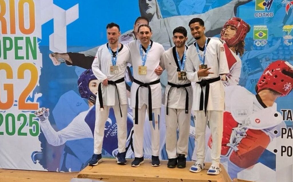 juan samorano taekwondo