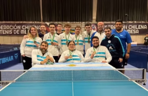 tenis de mesa