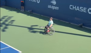 gustavo fernandez us open
