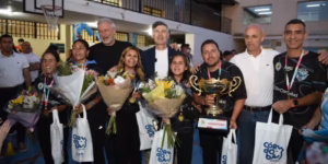murcielagas campeonas