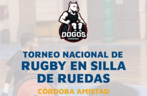 rugby silla de ruedas