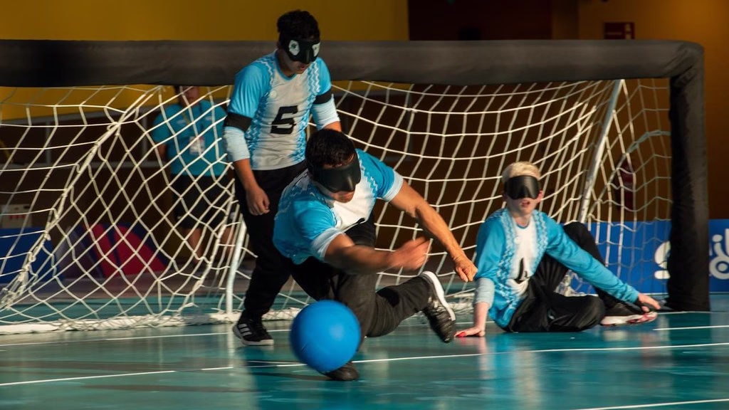 goalball argentina