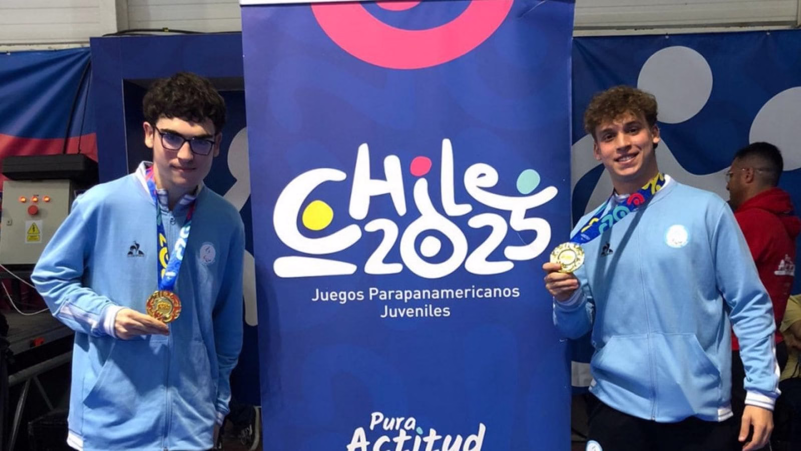 tenis de mesa chile 2025