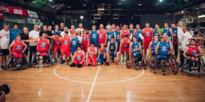 liga adaptada de basquet