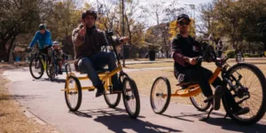 ciclismo adaptado