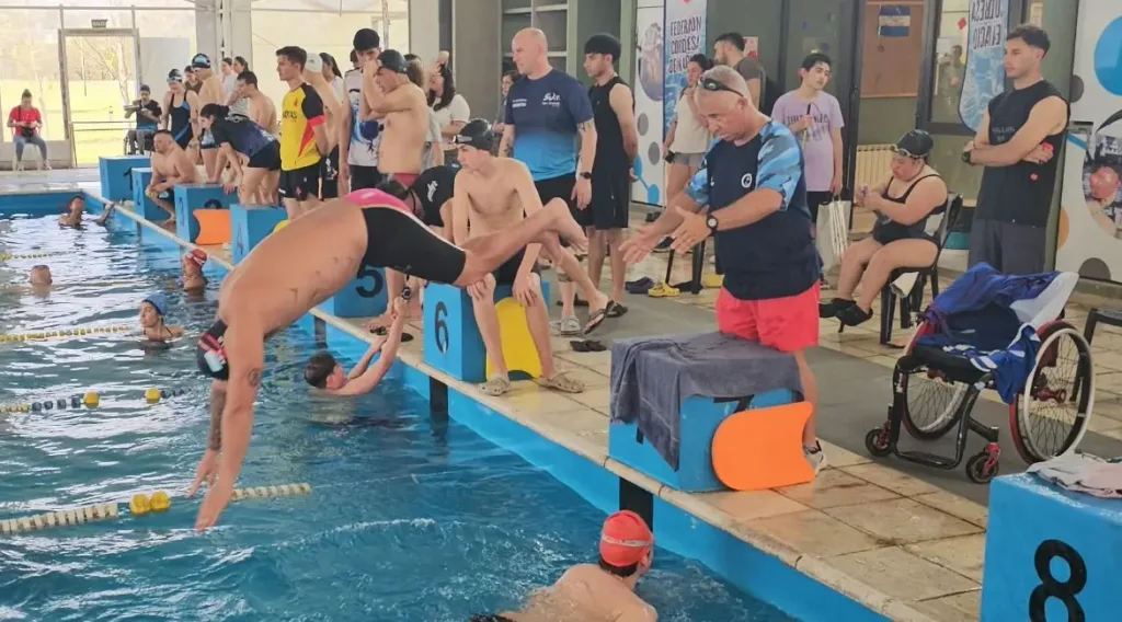 natacion paralimpica cordoba 2