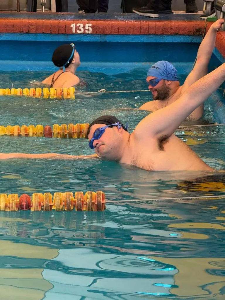 Olimpiadas natacion 10