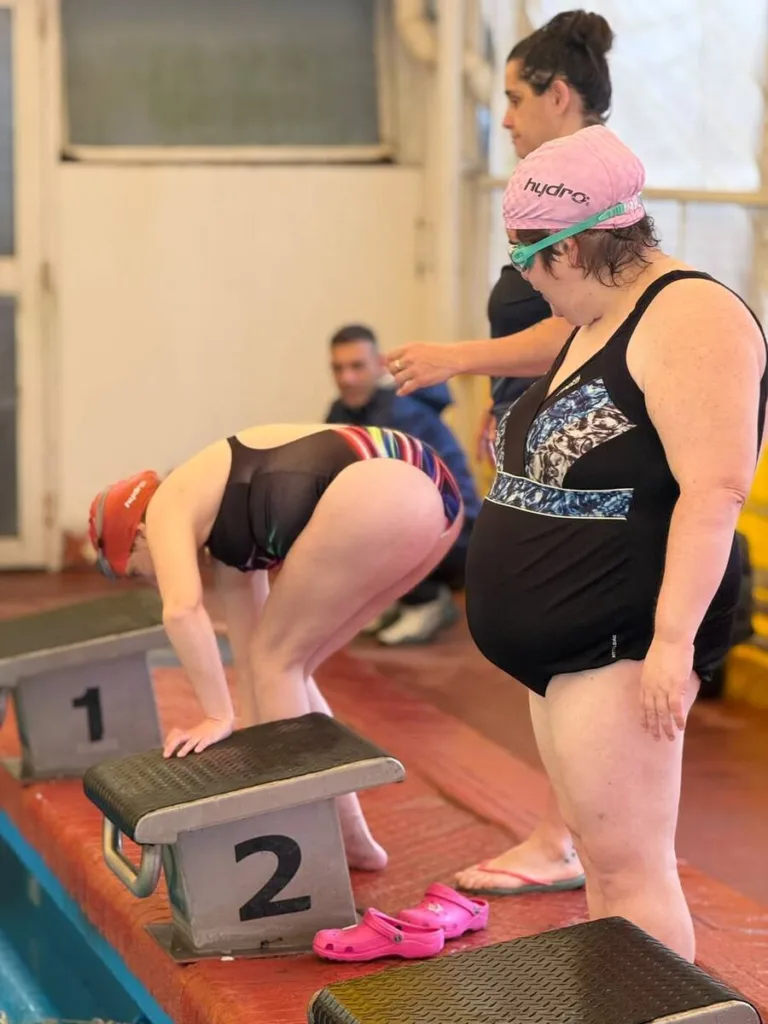 Olimpiadas natacion 11