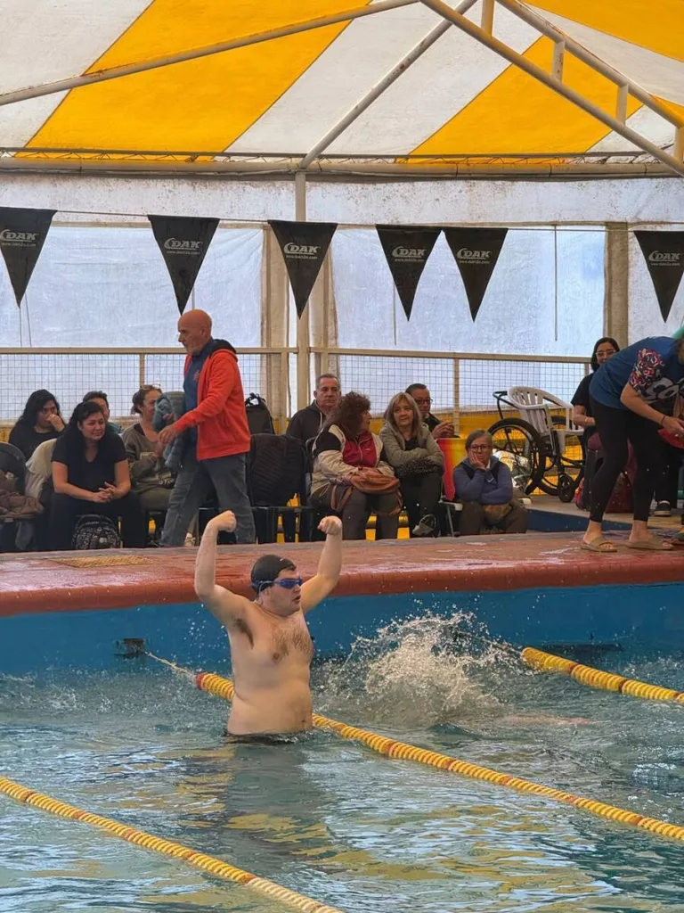 Olimpiadas natacion 12
