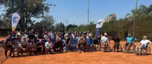 escuela de tenis