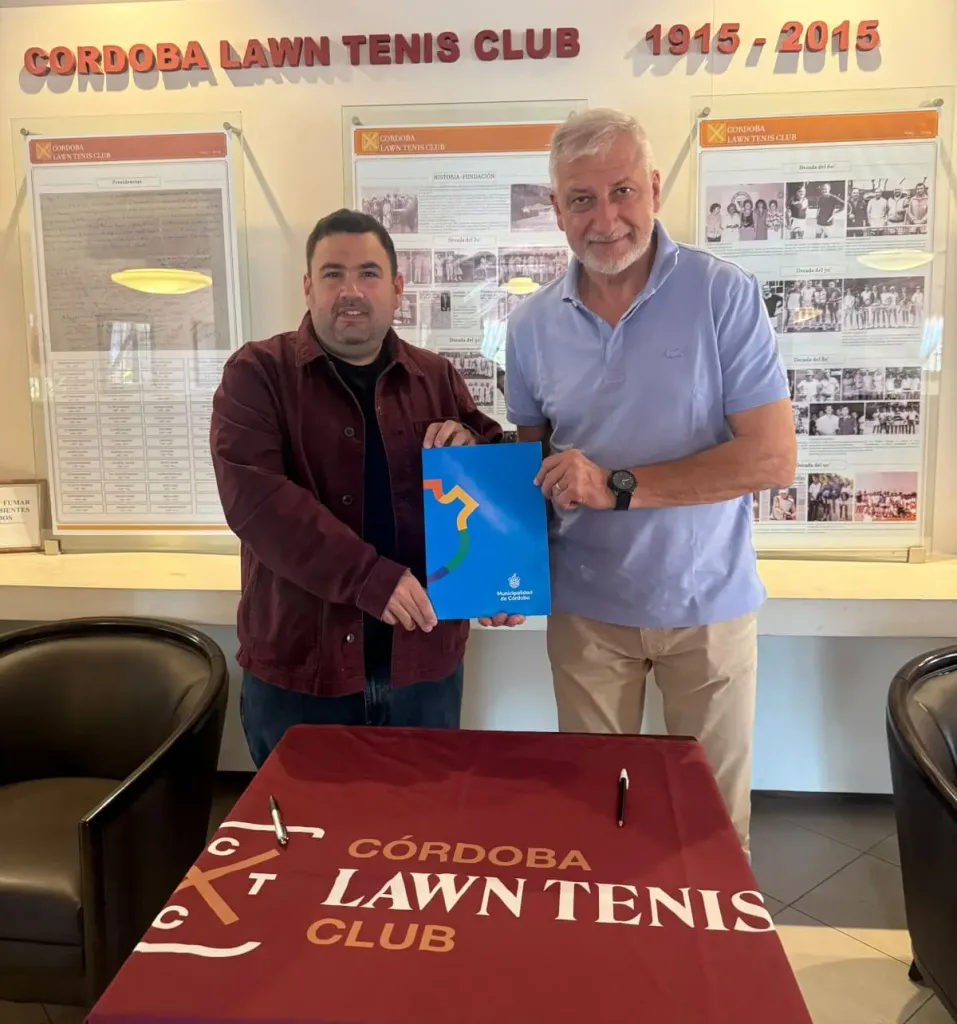 lawn tenis campana